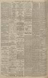 Western Times Tuesday 03 November 1885 Page 4