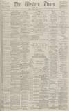 Western Times Saturday 10 March 1888 Page 1