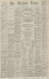 Western Times Saturday 16 June 1888 Page 1