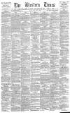 Western Times Friday 05 April 1889 Page 1
