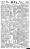 Western Times Friday 14 June 1889 Page 1