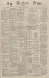 Western Times Monday 13 January 1890 Page 1