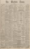 Western Times Saturday 06 September 1890 Page 1