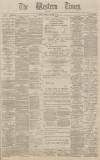 Western Times Thursday 18 December 1890 Page 1