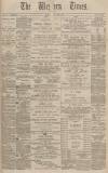 Western Times Thursday 04 June 1891 Page 1