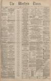 Western Times Monday 18 January 1892 Page 1