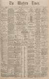 Western Times Saturday 23 January 1892 Page 1