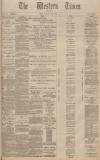 Western Times Wednesday 01 June 1892 Page 1