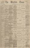 Western Times Saturday 04 March 1893 Page 1
