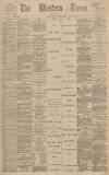 Western Times Saturday 11 March 1893 Page 1