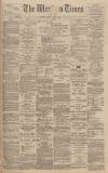 Western Times Monday 02 April 1894 Page 1