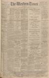 Western Times Saturday 08 February 1896 Page 1