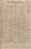 Western Times Monday 20 July 1896 Page 1