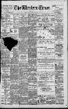 Western Times Wednesday 12 January 1898 Page 1