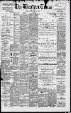Western Times Wednesday 19 January 1898 Page 1