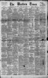 Western Times Friday 25 February 1898 Page 1
