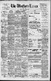 Western Times Saturday 30 April 1898 Page 1
