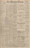Western Times Wednesday 18 January 1899 Page 1