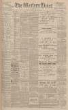 Western Times Wednesday 08 February 1899 Page 1