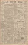 Western Times Wednesday 24 May 1899 Page 1