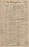 Western Times Monday 10 July 1899 Page 1