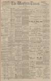 Western Times Thursday 14 December 1899 Page 1
