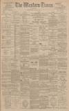 Western Times Monday 15 January 1900 Page 1
