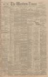Western Times Tuesday 16 January 1900 Page 1