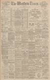Western Times Wednesday 17 January 1900 Page 1