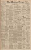 Western Times Monday 29 January 1900 Page 1