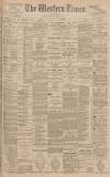 Western Times Monday 12 February 1900 Page 1