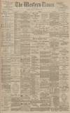 Western Times Saturday 24 February 1900 Page 1