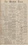 Western Times Thursday 17 May 1900 Page 1