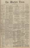 Western Times Saturday 03 November 1900 Page 1