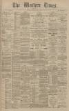 Western Times Saturday 10 November 1900 Page 1