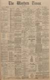 Western Times Monday 07 January 1901 Page 1