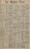Western Times Thursday 10 January 1901 Page 1