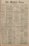 Western Times Monday 14 January 1901 Page 1