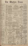 Western Times Saturday 23 February 1901 Page 1