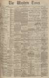 Western Times Wednesday 13 March 1901 Page 1