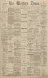 Western Times Thursday 04 July 1901 Page 1