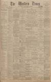 Western Times Monday 14 October 1901 Page 1