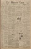 Western Times Monday 11 November 1901 Page 1
