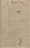 Western Times Tuesday 12 November 1901 Page 1