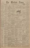 Western Times Thursday 14 November 1901 Page 1