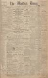 Western Times Tuesday 14 January 1902 Page 1