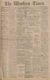 Western Times Saturday 01 February 1902 Page 1