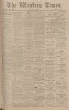 Western Times Monday 24 March 1902 Page 1