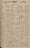 Western Times Saturday 14 June 1902 Page 1