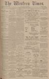 Western Times Wednesday 18 June 1902 Page 1
